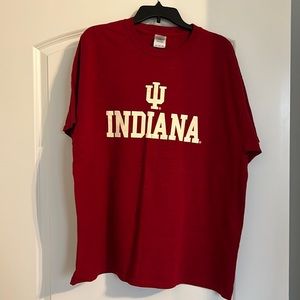 IU Indiana XL tee shirt
